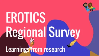 image linking to EROTICS Regional Survey learnings (1): Reflections on feminist internet research design