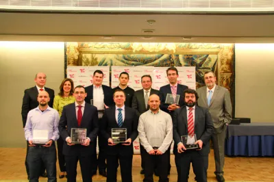 image linking to EsLaRed wins international award for its internet security training efforts