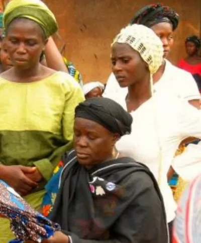 image linking to GEM in Hard Times: Sectarian violence in Nigeria can be beaten