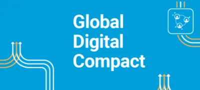 Global Digital Compact (un.org/techenvoy/global-digital-compact) image linking to Recapitulating of civil society feedback for the Global Digital Compact final version and call to action to incorporate observations