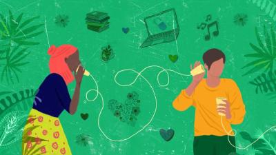  image linking to From bridging the tech sector gender gap to environment-friendly fashion to queer joy: GenderIT’s feminist talk highlights local issues and voices across Asia and Africa
