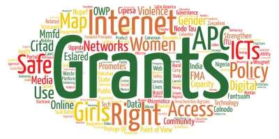 image linking to APC's subgranting programme benefits 18 members in 2017