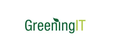 image linking to GreeningIT