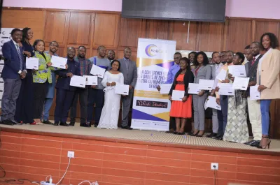  image linking to « Rendre HakiConf un cadre permanent d’échanges d’expériences entre les acteurs », révèlent les résultats de l’évaluation