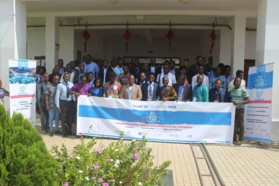  image linking to APC à l'IGF 2018 Togo 