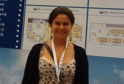  image linking to “In our work, the internet is a main stakeholder”: A feminist talk with Hayriye Avatar at the IGF 