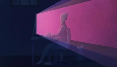 image linking to Mujeres hacker, saber-hacer y código abierto: tejiendo el sueño hackfeminista