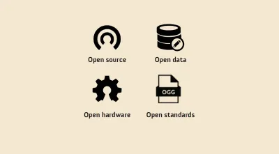 image linking to Open calls for free software, hardware and data activists with a FOSS project