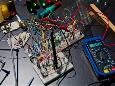 Photo: Nicolas Thomas on Unsplash image linking to Mexican Congress’ implementation of USMCA IP provisions threatens democracy and digital rights