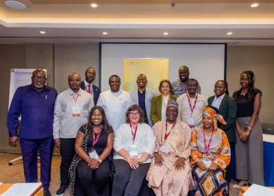 image linking to Reflections and key takeaways from AfriSIG 2023