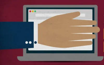 Image: 7amleh image linking to Coalition of international organisations demands that Meta refrain from censoring criticism of Zionism on its platforms