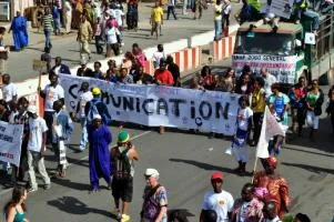 image linking to Allied Media Conference 2020 Session: Whose Internet? Our Internet!