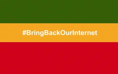 image linking to Civil society organisations write to international bodies over internet shutdown in Togo