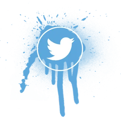 Image by Benjamin Zocholl used under Pixabay License (https://pixabay.com/vectors/twitter-bird-tweet-social-media-6026120/) image linking to Civil society sounds alarm: Twitter acquisition would be a "potential privacy nightmare"