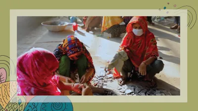 image linking to Seeding change: VOICE is advocating to shift e-waste management in Bangladesh from policy to practice