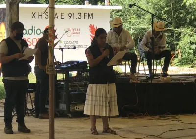  image linking to Wiki Katat and Radio Tosepan Limakxtum: Indigenous communication for autonomy 