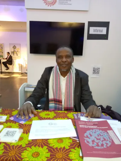 image linking to Celebrating 15 years of GISWatch: "The making of a committed, exciting and influential voice in the information society wildnerness"